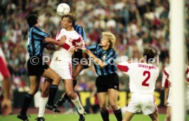 27.07.91 VfB Stuttgart - Inter Mailand