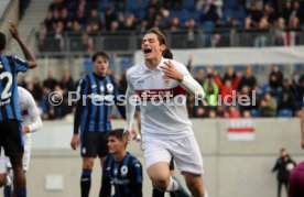 06.11.24 U19 VfB Stuttgart - U19 Atalanta Bergamo