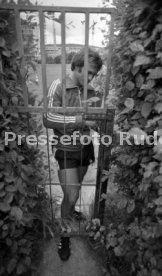 10.07.80 VfB Stuttgart Training