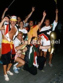 Deutschland - Argentinien