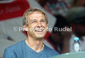 VfB Stuttgart 125 Jahre Tag des Brustrings