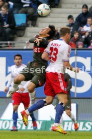 03.03.12 Hamburger SV - VfB Stuttgart