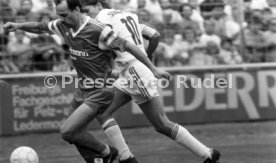 25.09.91 Freiburger FC - VfB Stuttgart