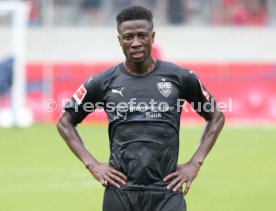 1. FC Heidenheim- VfB Stuttgart