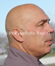 VFB Trainer Christian Gross