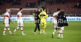 06.11.21 VfB Stuttgart - DSC Arminia Bielefeld