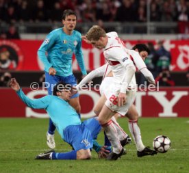 09.12.09 VfB Stuttgart - FC Unirea Urziceni