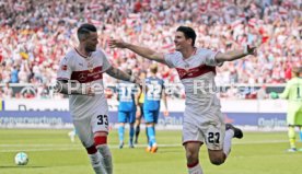 VfB Stuttgart - TSG 1899 Hoffenheim