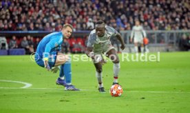 FC Bayern M&uuml;nchen - FC Liverpool