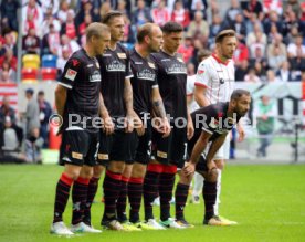 Fortuna D&uuml;sseldorf - 1. FC Union Berlin