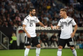 DFB Deutschland - Peru