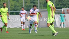 06.07.22 VfB Stuttgart - SV Wehen Wiesbaden