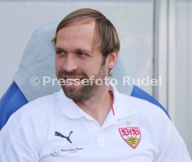 VFB Stuttgart II-SSV Ulm 1846 Fu&szlig;ball