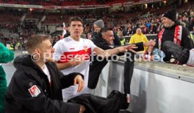 VfB Stuttgart - 1. FC N&uuml;rnberg