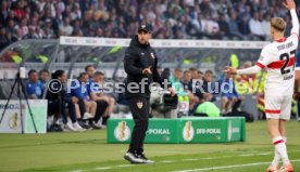 24.05.25 DFB-Pokal Finale 2025 DSC Arminia Bielefeld - VfB Stuttgart