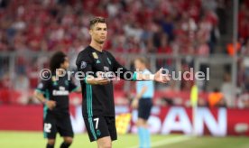 FC Bayern M&uuml;nchen - Real Madrid
