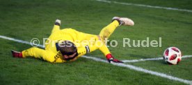 Karlsruher SC - FC W&uuml;rzburger Kickers