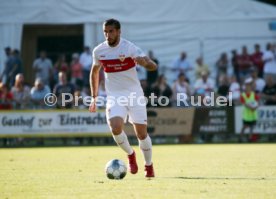 TSG Backnang - VfB Stuttgart
