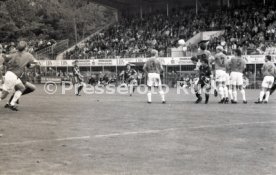 05.09.93 Stuttgarter Kickers - Bayer 05 Uerdingen