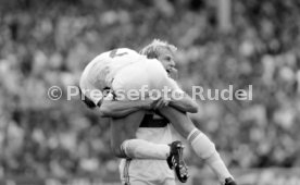 20.08.88 VfB Stuttgart - Stuttgarter Kickers