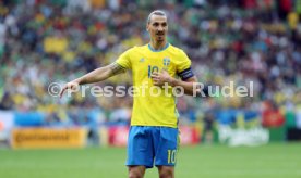 UEFA Frankreich Euro 2016 Irland - Schweden