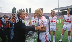 20.08.88 VfB Stuttgart - Stuttgarter Kickers