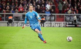 FC Bayern M&uuml;nchen - RB Leipzig