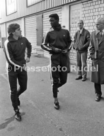 Stuttgarter Kickers Training