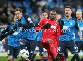 TSG 1899 Hoffenheim - 1. FC K&ouml;ln