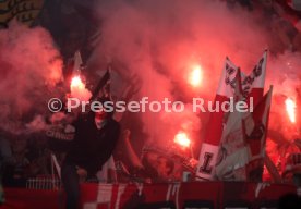 FC Homburg - VfB Stuttgart
