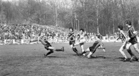 07.03.87 Stuttgarter Kickers - Eintracht Frankfurt