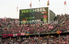14.06.97 DFB-Pokal Finale 1997 VfB Stuttgart - FC Energie Cottbus