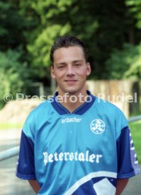 15.07.94 Stuttgarter Kickers Fototermin