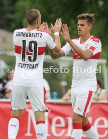 VfB Stuttgart - FC Br&uuml;nn