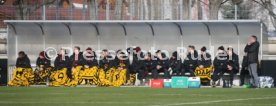 VfB Stuttgart - SG Dynamo Dresden