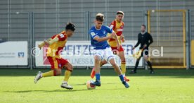 05.11.22 U19 TSG 1899 Hoffenheim - U19 Karlsruher SC