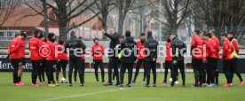 VfB Stuttgart Training