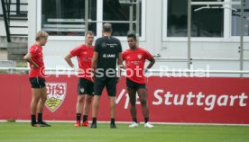 10.08.21 VfB Stuttgart Training
