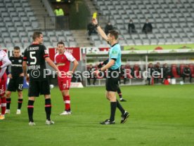 01.11.20 SC Freiburg - Bayer 04 Leverkusen