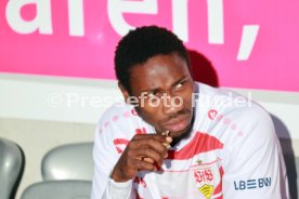 03.09.25 SG Sonnenhof Gro&szlig;aspach - VfB Stuttgart