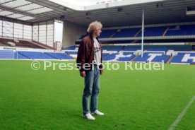 01.08.94 Tottenham Hotspurs J&uuml;rgen Klinsmann