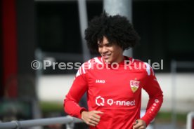 26.03.24 VfB Stuttgart Training