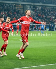 23.02.25 TSG 1899 Hoffenheim - VfB Stuttgart