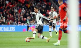 26.09.22 England - Deutschland