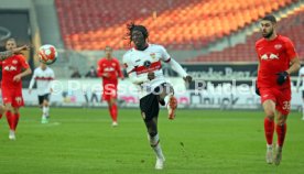 15.01.22 VfB Stuttgart - RB Leipzig