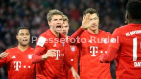 FC Bayern M&uuml;nchen - TSG 1899 Hoffenheim