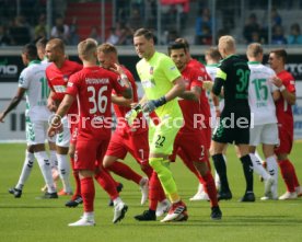 1. FC Heidenheim - SpVgg Greuther F&uuml;rth