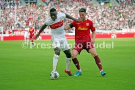 VfB Stuttgart - SSV Jahn Regensburg
