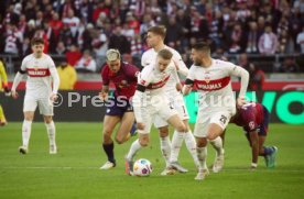 27.01.24 VfB Stuttgart - RB Leipzig