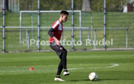 VfB Stuttgart Training